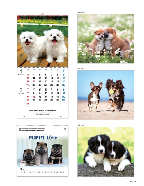 14 Puppy Love 14 Puppy Love