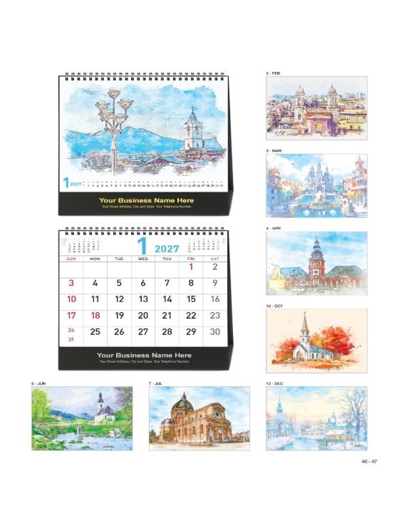 23 Europe Sketches 23 Europe Sketches