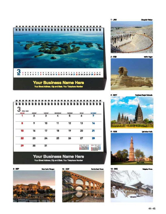 22 Worldwide Scenery
