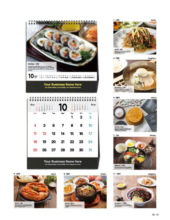 25 Tasty K-Food