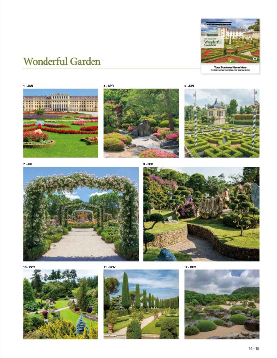 07 Wonderful Garden