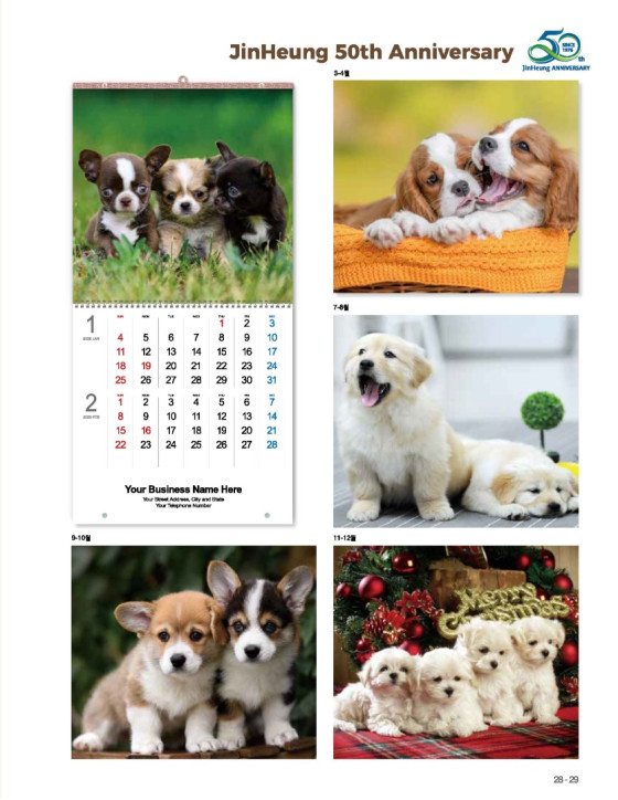 14 Puppy Love 2026