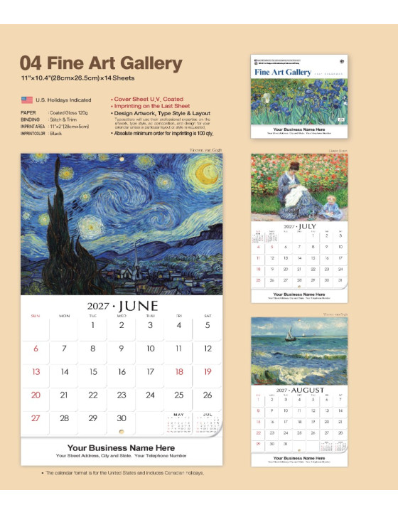04 Fine Art Gallery