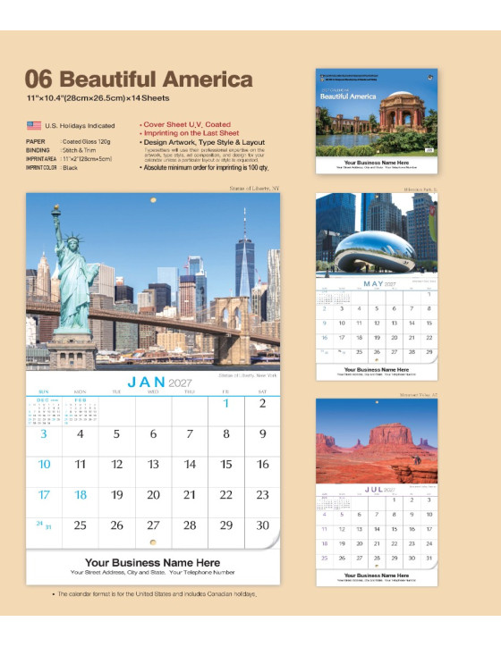 06 Beautiful America