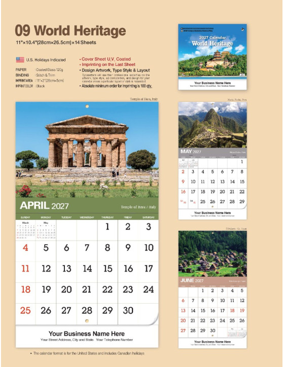 09 World Heritage
