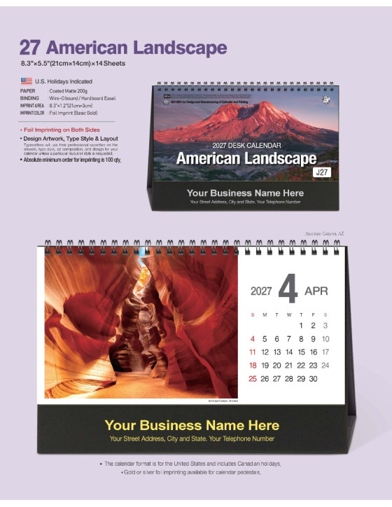 27 American Landscape
